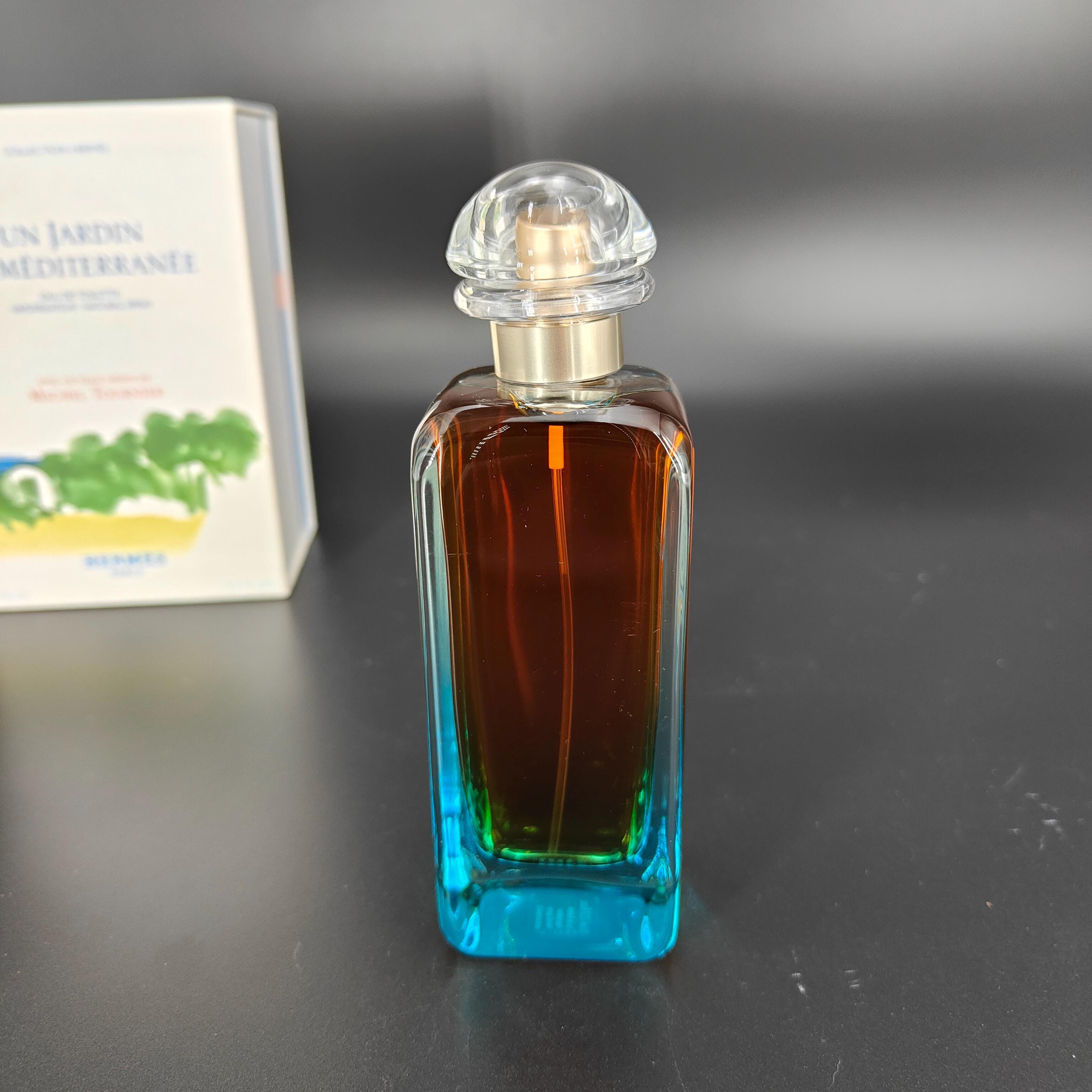 エルメス - アン ジャルダン アン メディテラネ (2002) - 100ml 
