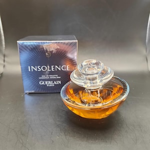 Insolence Guerlain - Etsy