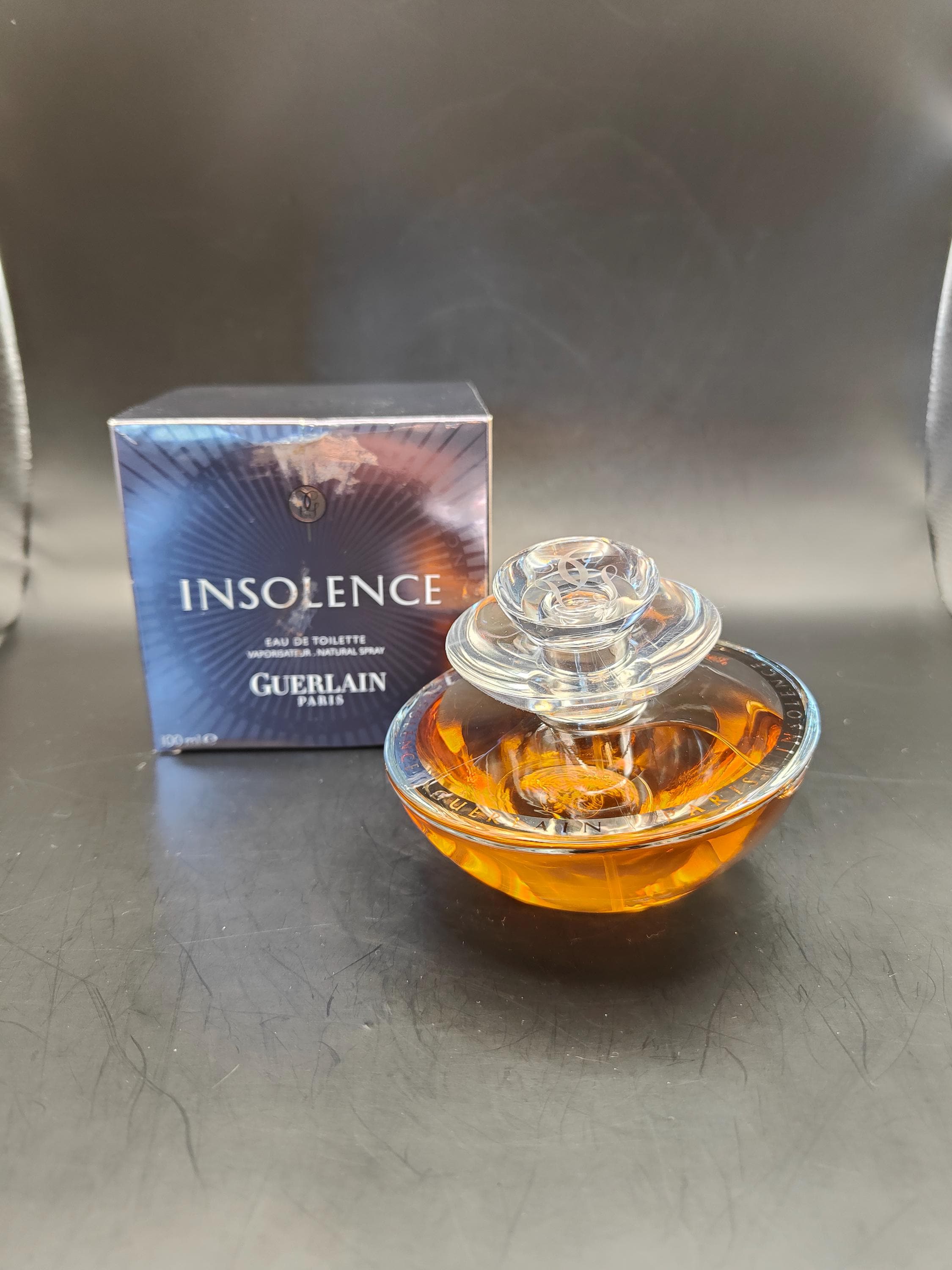 Guerlain Insolence - Etsy