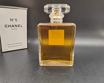 Chanel No 5 - 100ml Eau De Parfum - Spray - Vintage 2010s