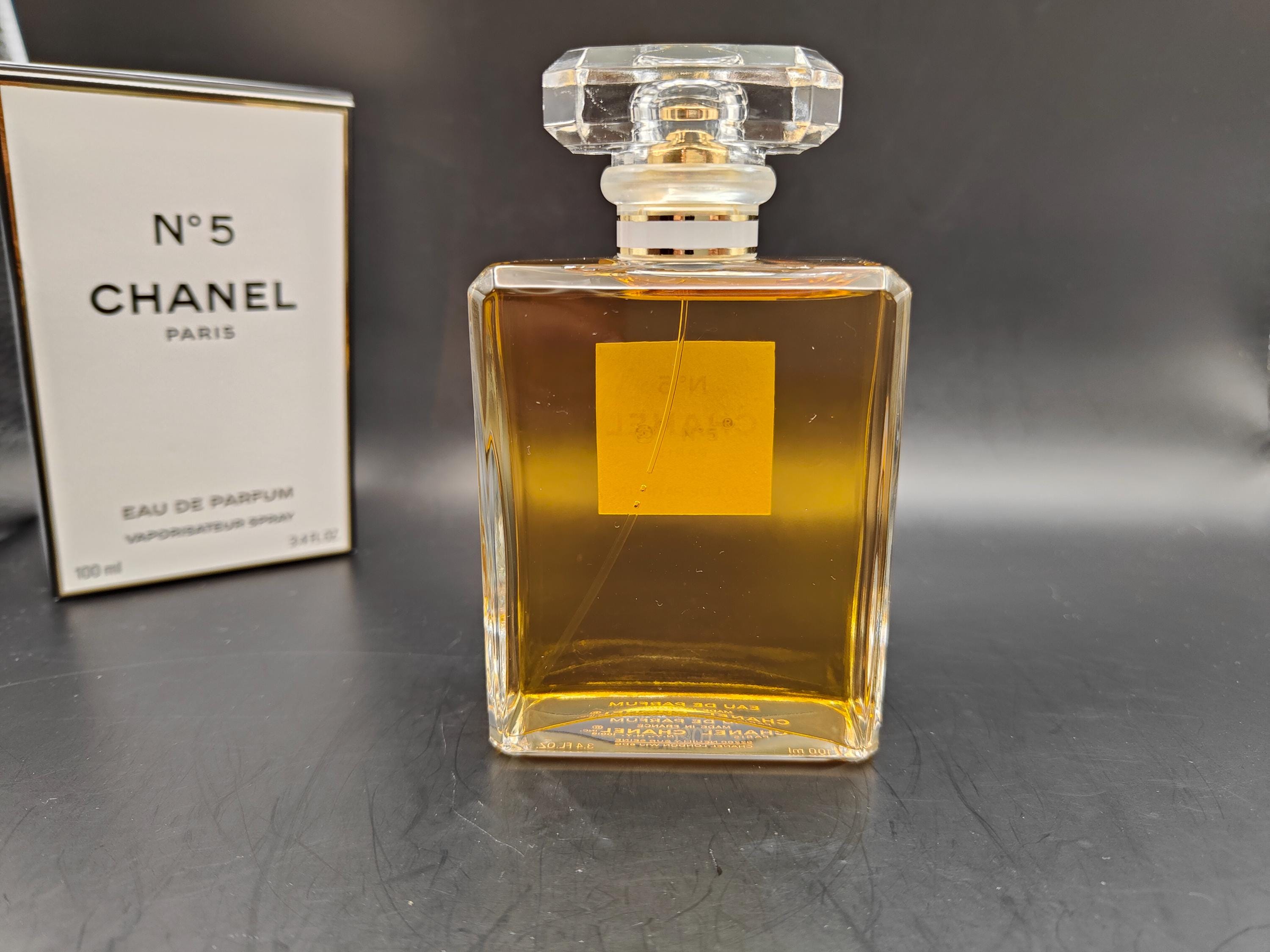 シャネル No.5 - 100ml オードパルファム - スプレー - ヴィンテージ