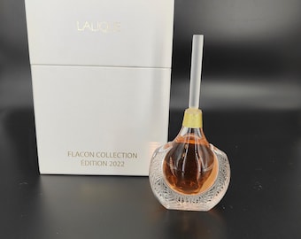 Lalique Ondine (1998) - 30ml Extrait De Parfum - Sealed With