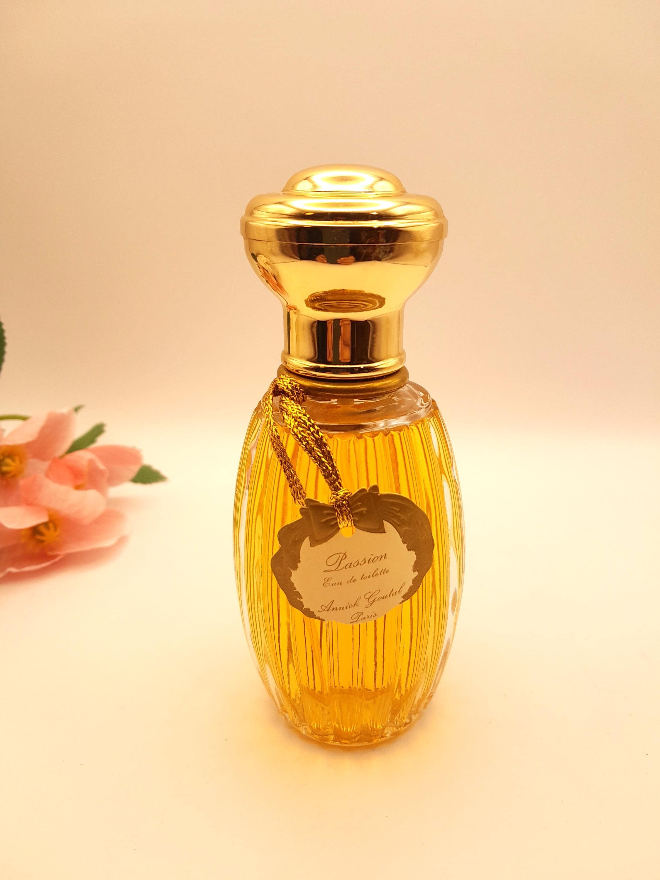 Vintage Annick Goutal - Etsy