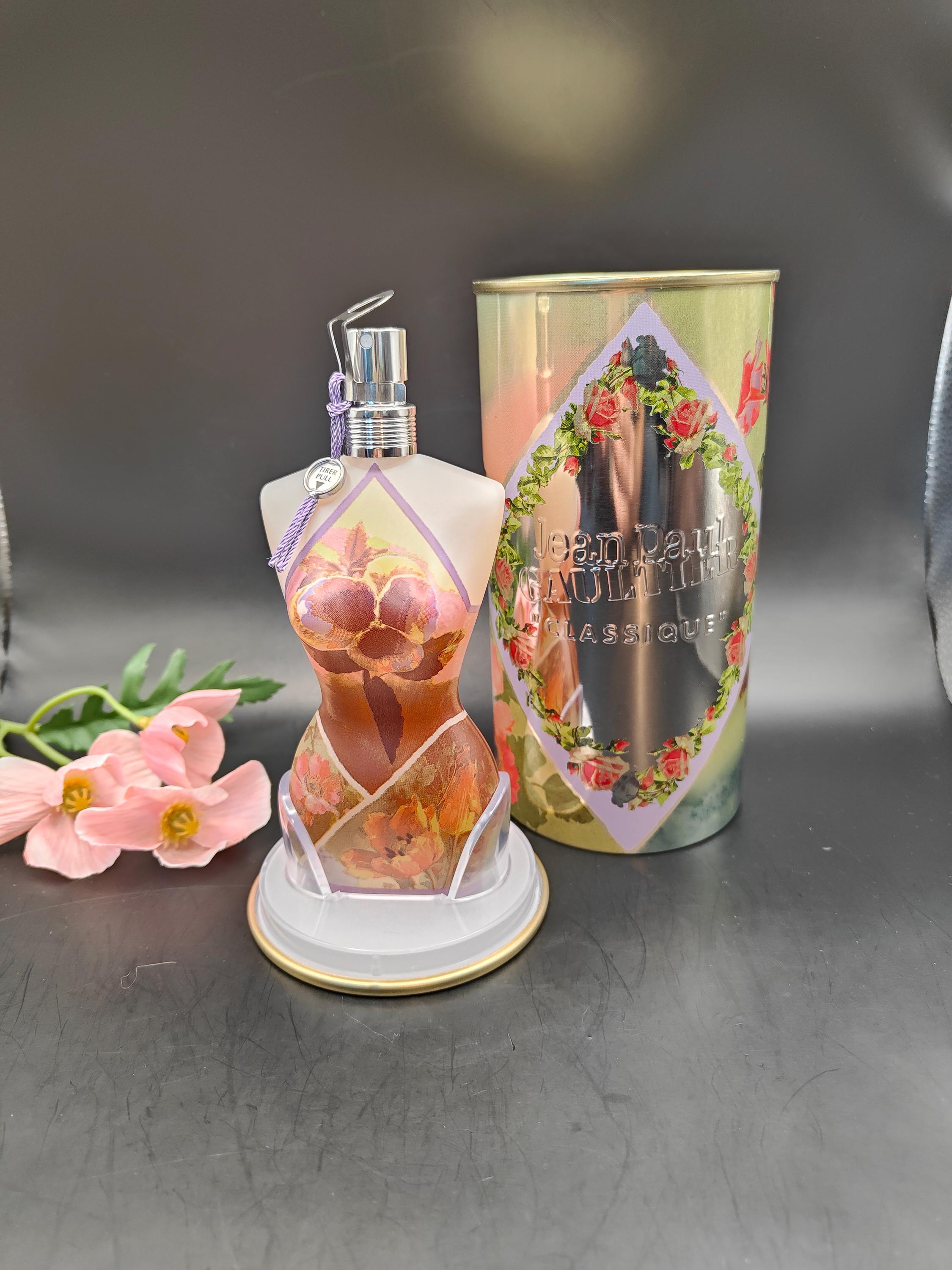 Jean Paul Gaultier Classique Summer Fragrance (2001) - Set of 2