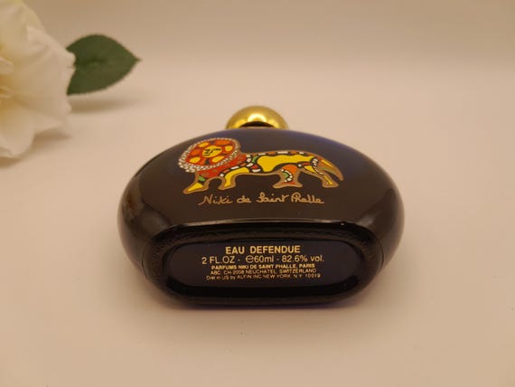 Niki De Saint Phalle (1990) - 60ml Eau De Toilette - Splash
