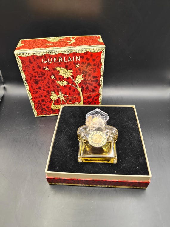 Guerlain Mitsouko - 30ml Extrait De Parfum - Splash - Sealed