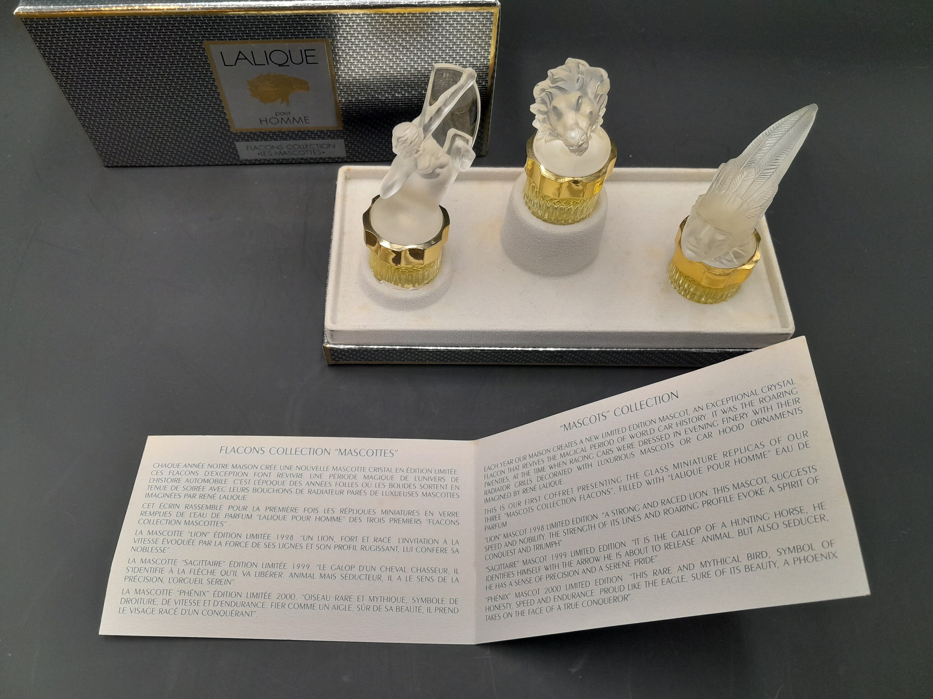 Lalique for Men - 