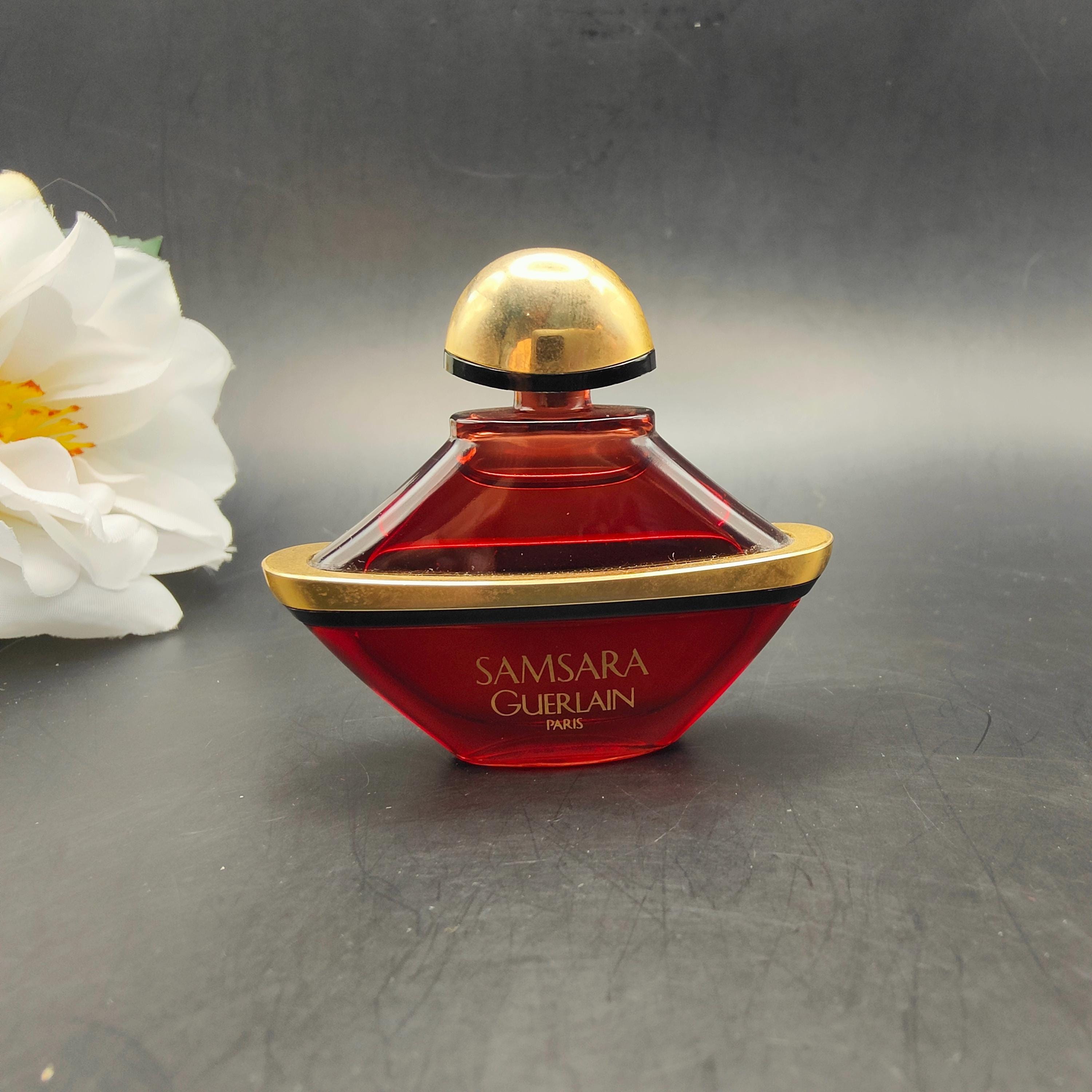 Samsara Red Bottle - Etsy