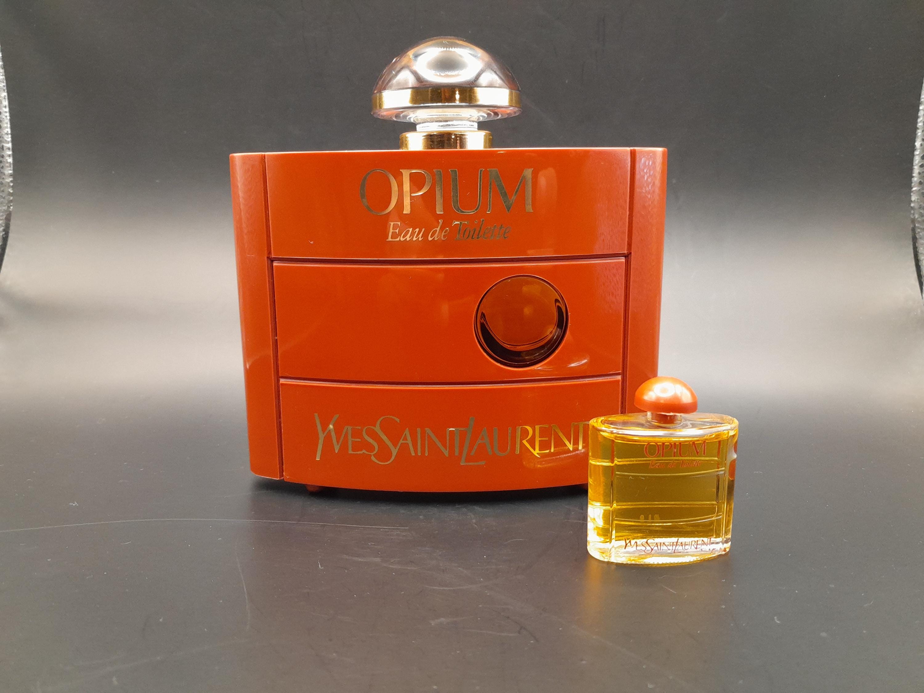 Yves Saint Laurent Opium - 120ml Eau De Toilette - Splash