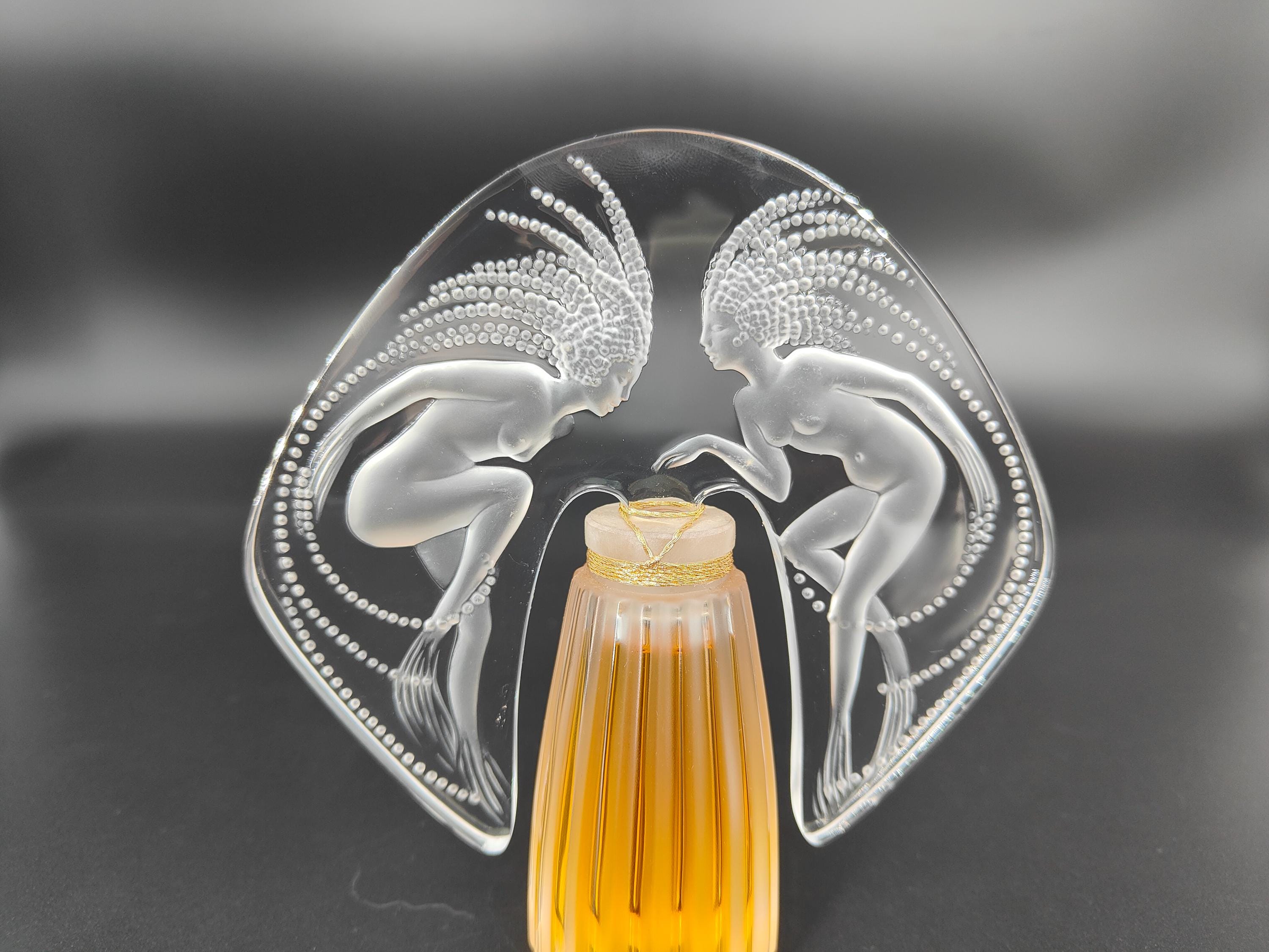 Lalique Ondine (1998) - 30ml Extrait De Parfum - Sealed With