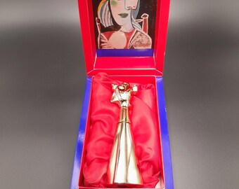 Marina Picasso Chapeau Bleu Gold Edition (1994) - 50ml Eau De