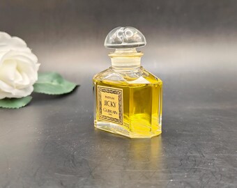 旧ボトル GUERLAIN ゲラン JICKY ジッキー 50ml 廃盤 希少 希少