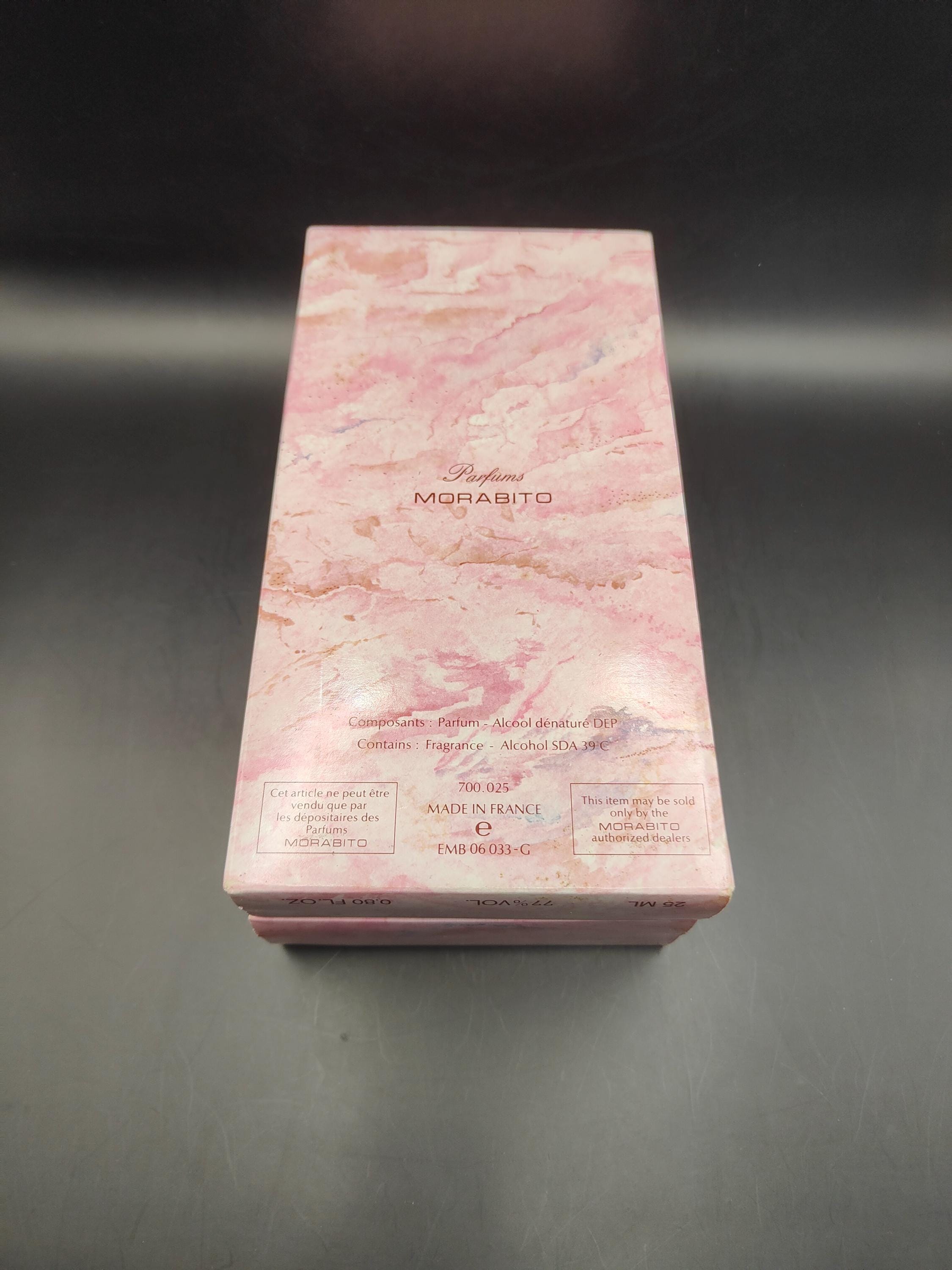 Pascal Morabito Mon Classique (1987) - 25ml Eau De Toilette
