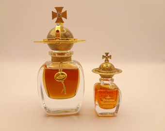 Vivienne Westwood BOUDOIRブローチ オーブ 苺 ゴールド Vivienne Westwood Boudoir (1998) - 20ml Perfume Extract - Splash