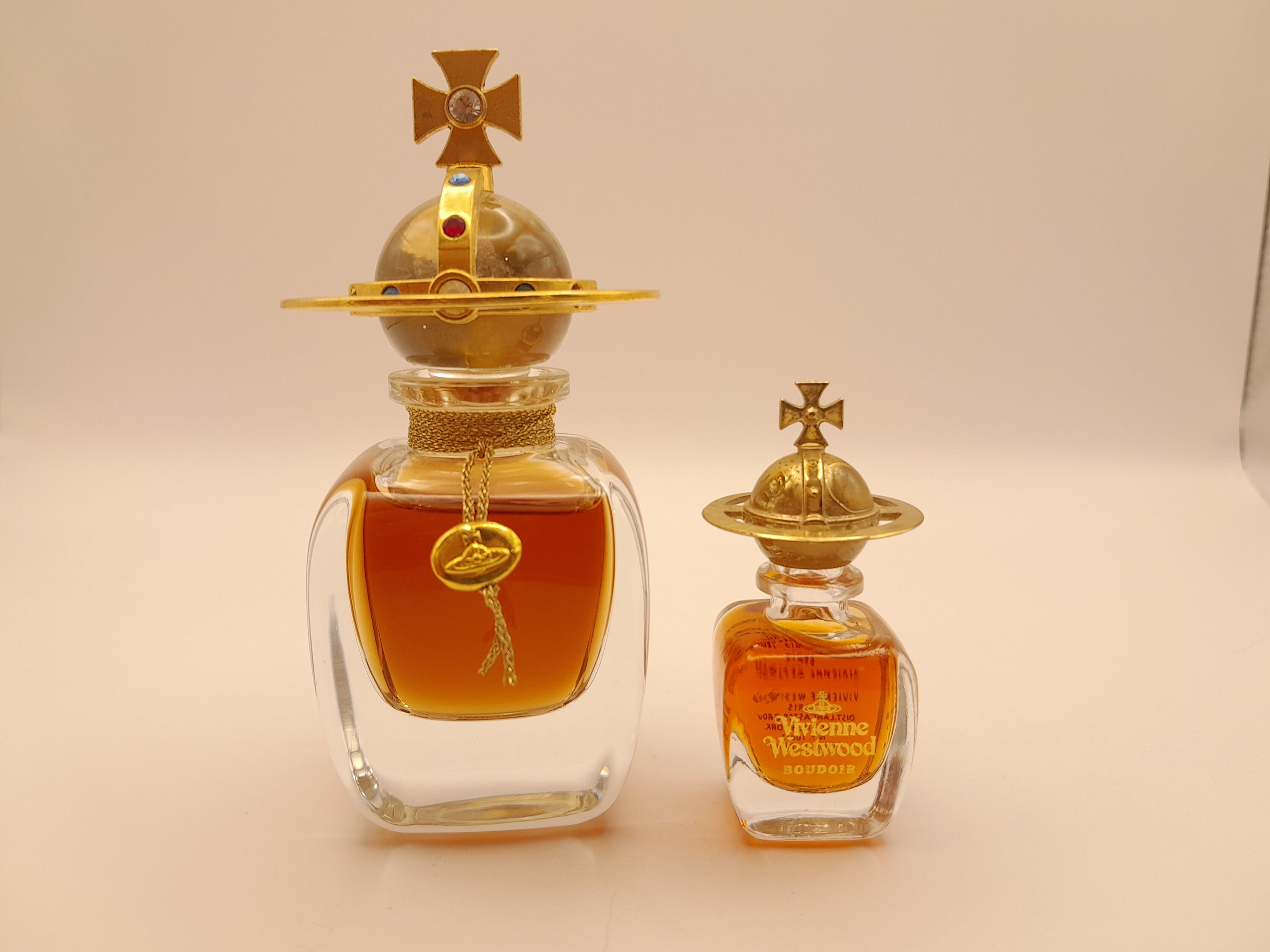 ヴィヴィアン ウエストウッド ブドワール (1998) - 20ml 香水エキス