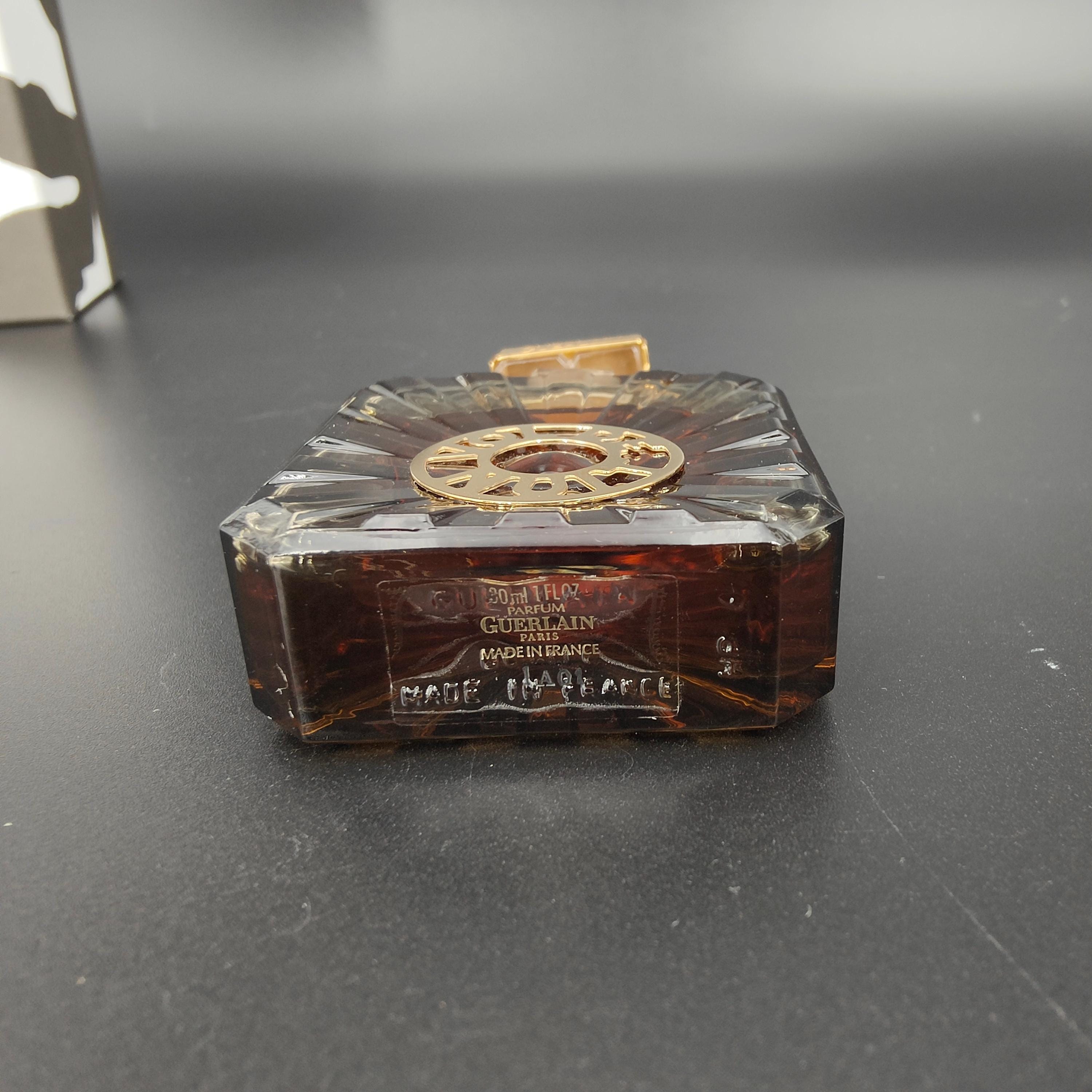 Guerlain Vol De Nuit - 30ml Extrait De Parfum - Splash - Vintage