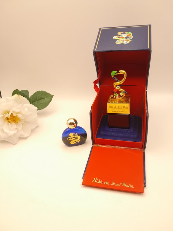 Niki De Saint Phalle (1982) - 15ml Perfume Extract - First Edition