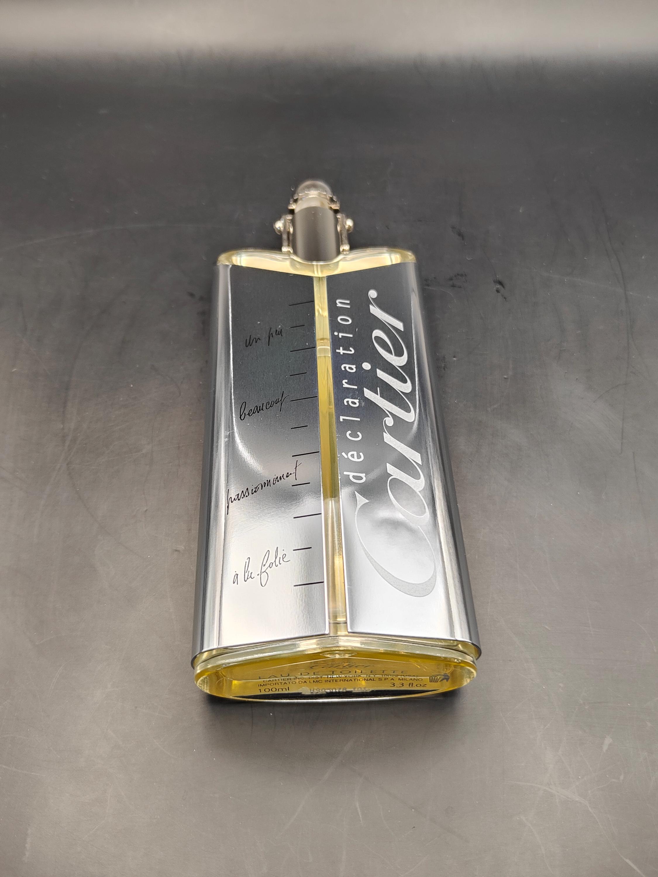Cartier Déclaration (1998) - 100ml Eau De Toilette - Limited