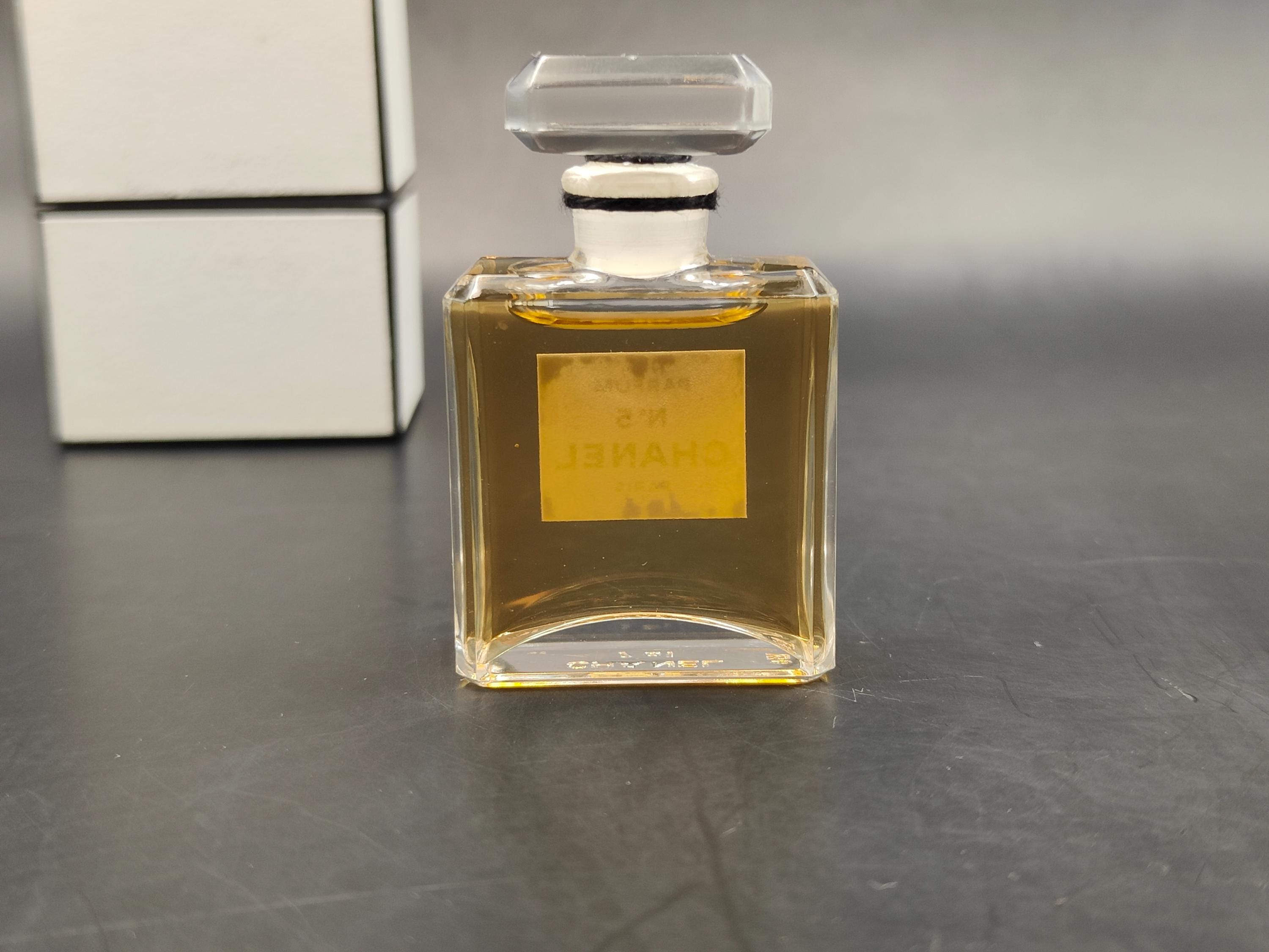 Buy Chanel No 5 - 7ml Extrait De Parfum - Vintage 1970s