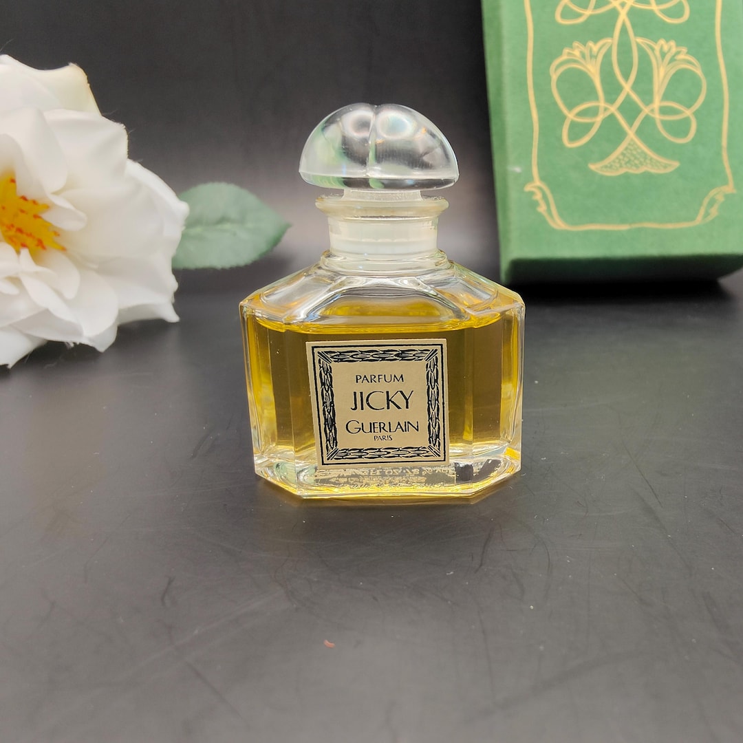 GUERLAIN ゲラン ジッキー パルファム 30ml Celes (セレス) | Guerlain – Vol de Nuit(ゲラン – 夜間飛行)