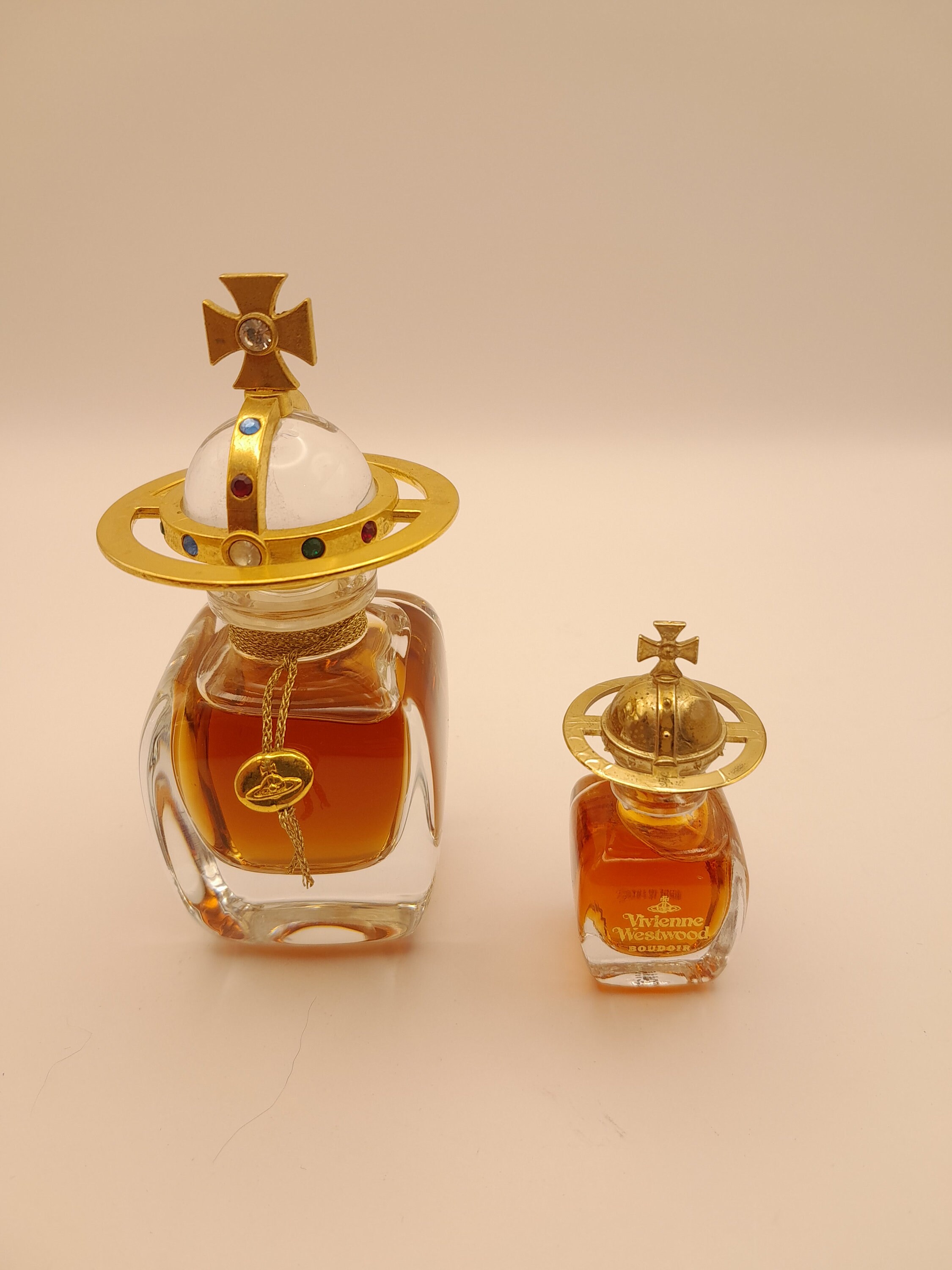 ヴィヴィアン ウエストウッド ブドワール (1998) - 20ml 香水エキス
