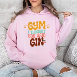 Gym hoodie for Women Girls sweatshirt Aesthetic Saying Unisex raglan Sports Workout Training Design Graphic hoodie sweater Gym Gift