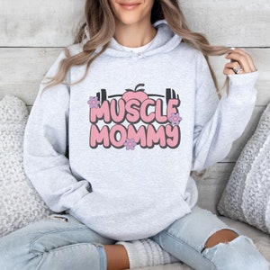 Gym hoodie for Women Girls sweatshirt Aesthetic Saying Unisex raglan Sports Workout Training Design Graphic hoodie sweater Gym Gift