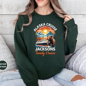 Cruising Together Alaska 2025 Shirt, Alaska Cruise Team Shirt, Alaska Vacation Shirt, Family Cruise Shirt, Alaska Cruise Squad Shirt