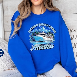 Cruising Together Alaska 2025 Shirt, Alaska Cruise Team Shirt, Alaska Vacation Shirt, Family Cruise Shirt, Alaska Cruise Squad Shirt
