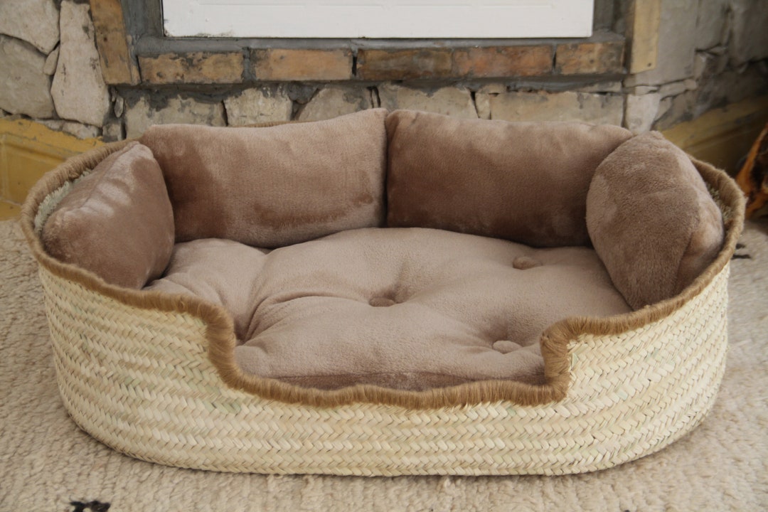 Modern Dogbed Customizable Dog Basket Large Dogs Bed Dog Etsy