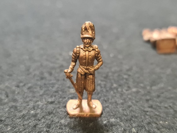 Kinder Surprise Soldiers 1980-1990 - Etsy