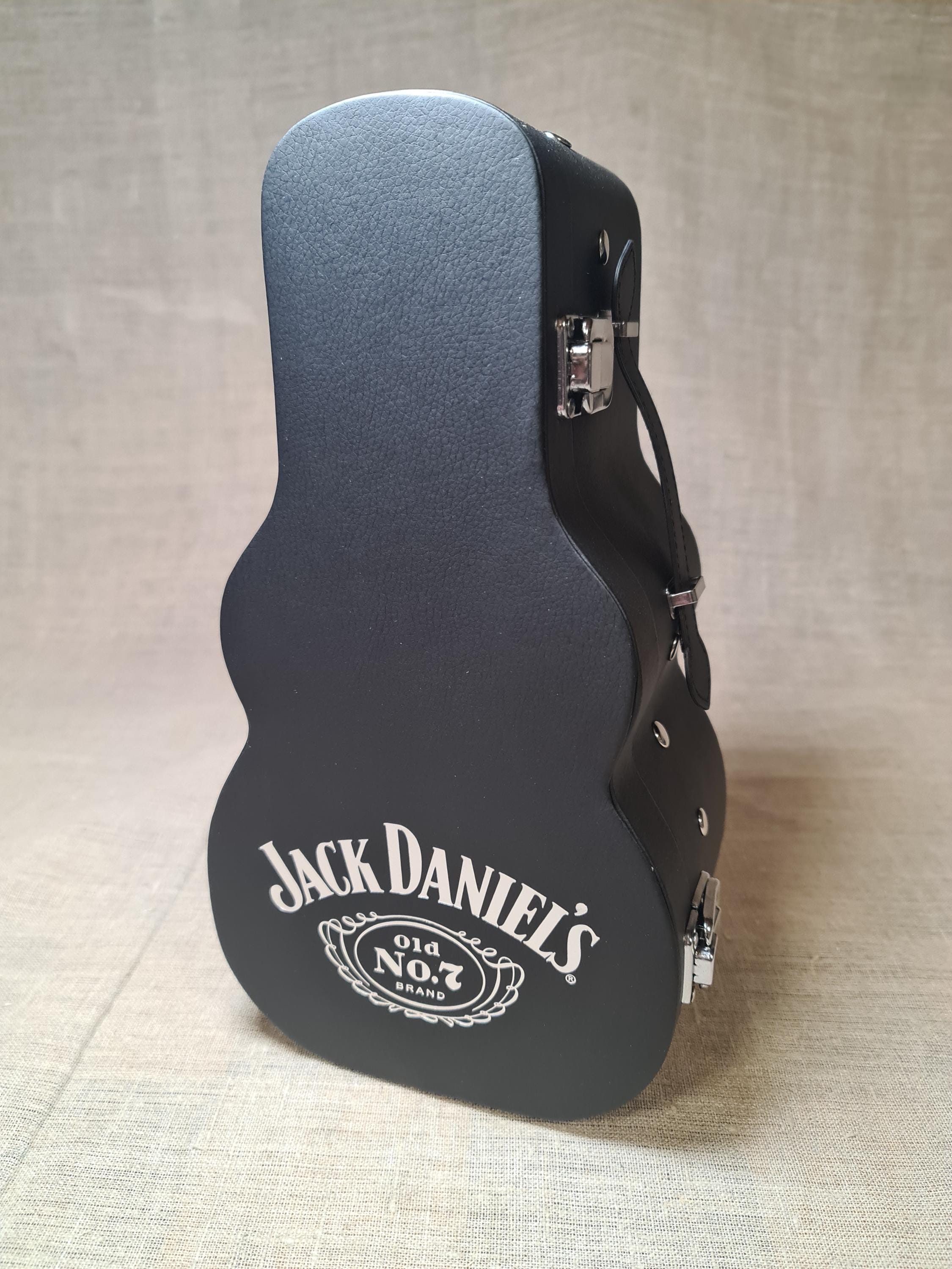 ジャックダニエル　ギターケース ウイスキー 40度 ジャックダニエル ギターケース入 700ml 1本 – 酒宝庫