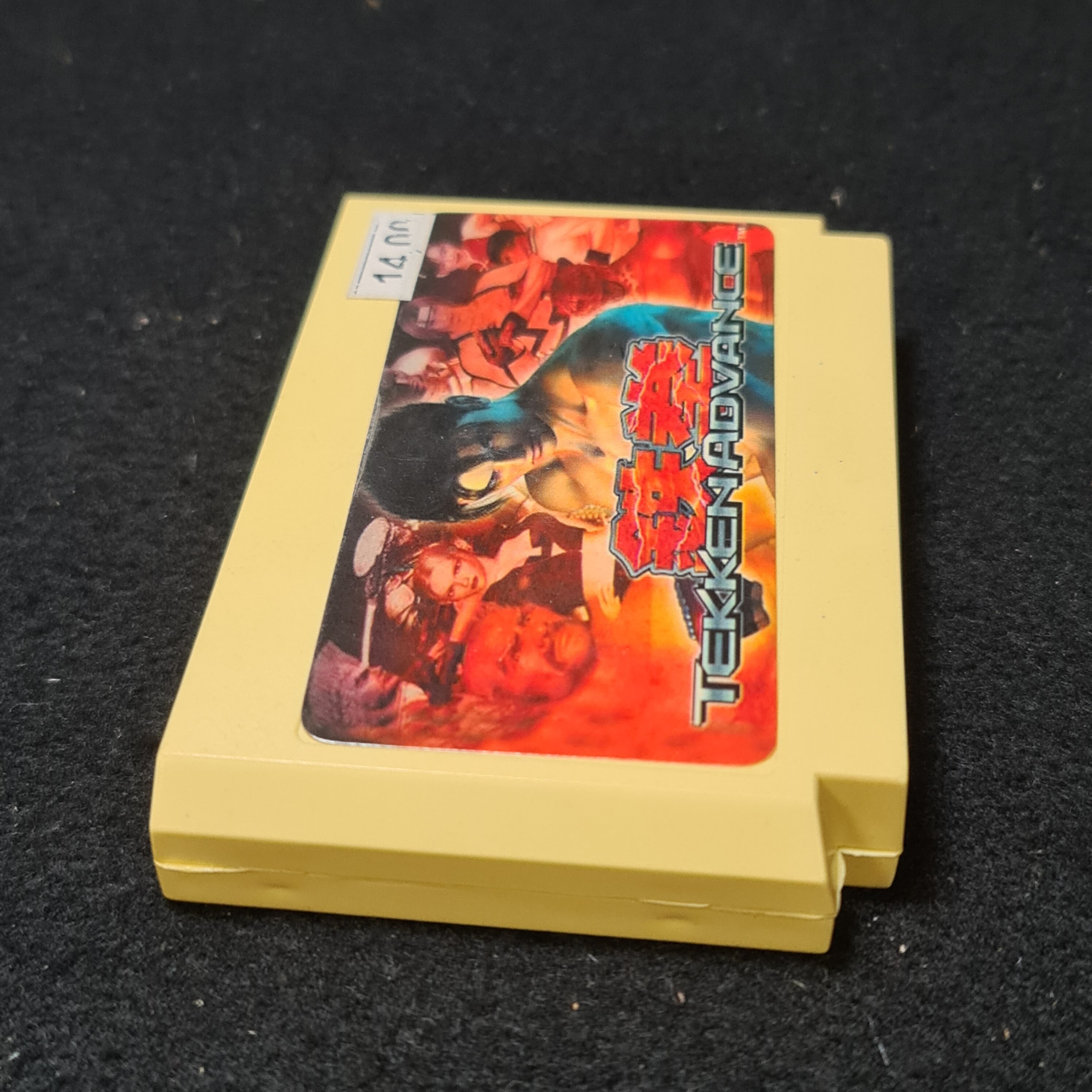 Cartouche de jeu 852 en 1 (405 + 447) pour console de jeu NES 1024M Bit Flash Puce Support Play and Stay Fonction 405+447