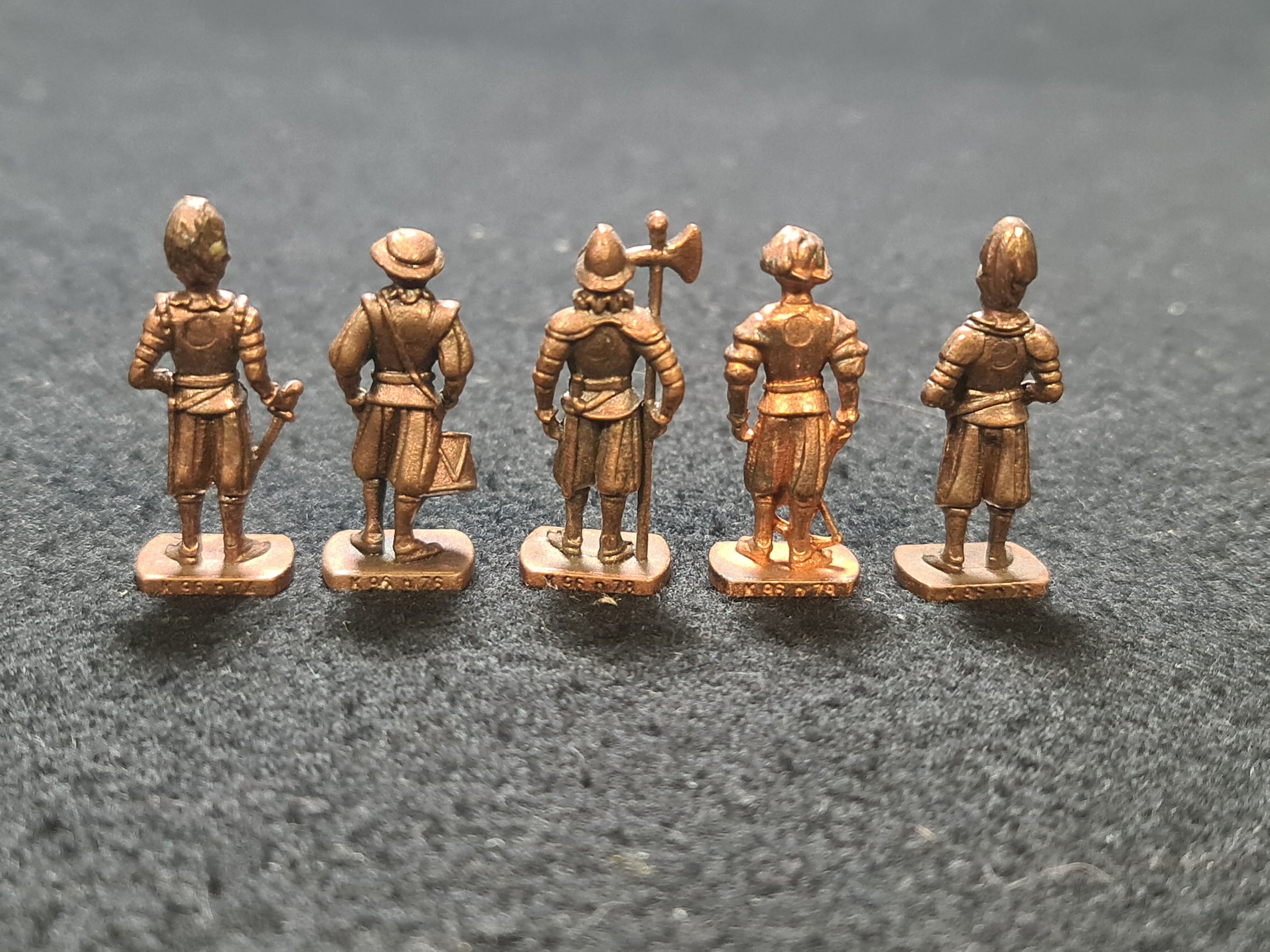 Kinder Surprise Soldiers 1980-1990 - Etsy