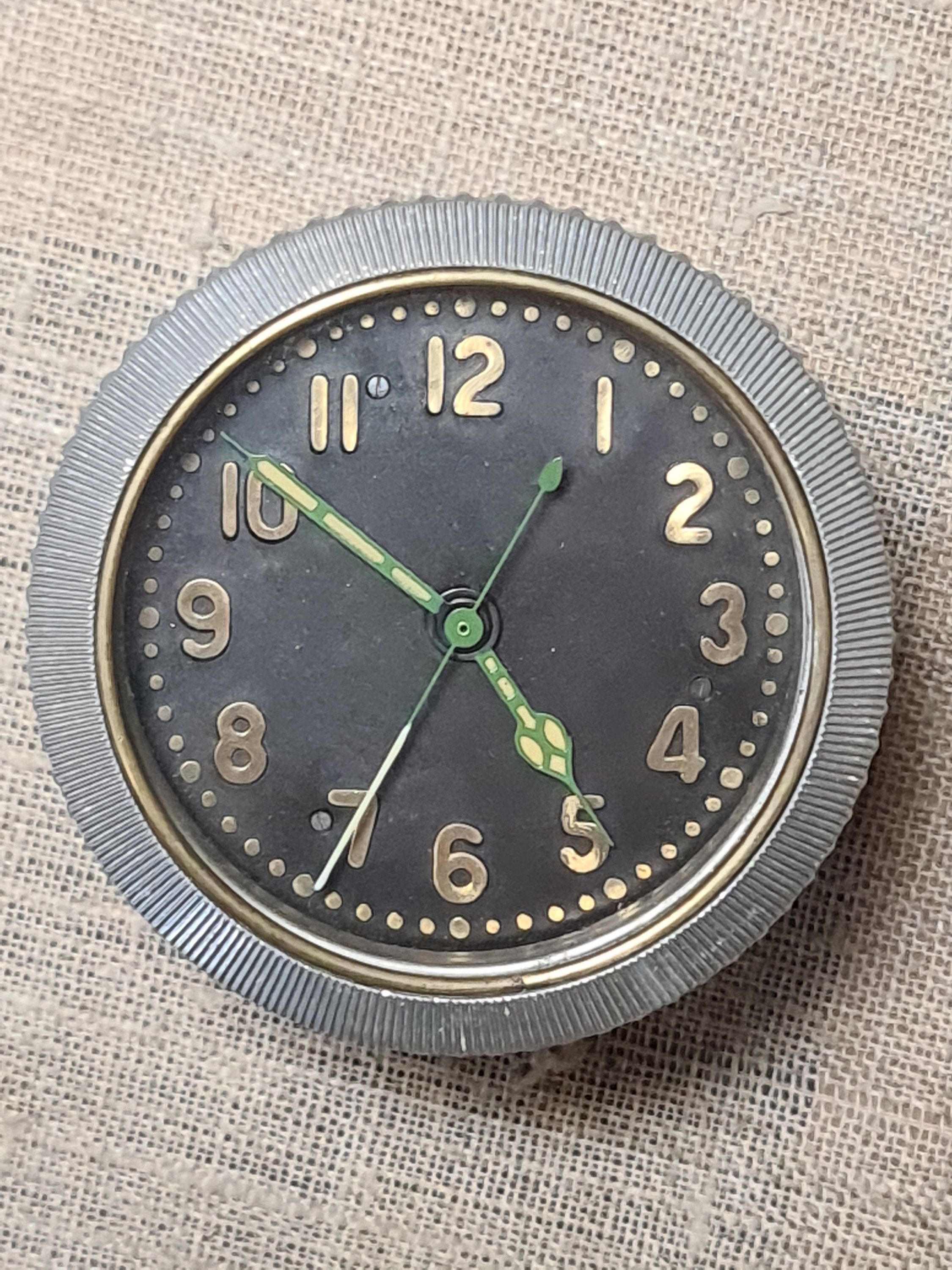 Russian tank clock - Etsy 日本