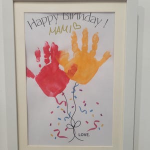DIY Happy Birthday
