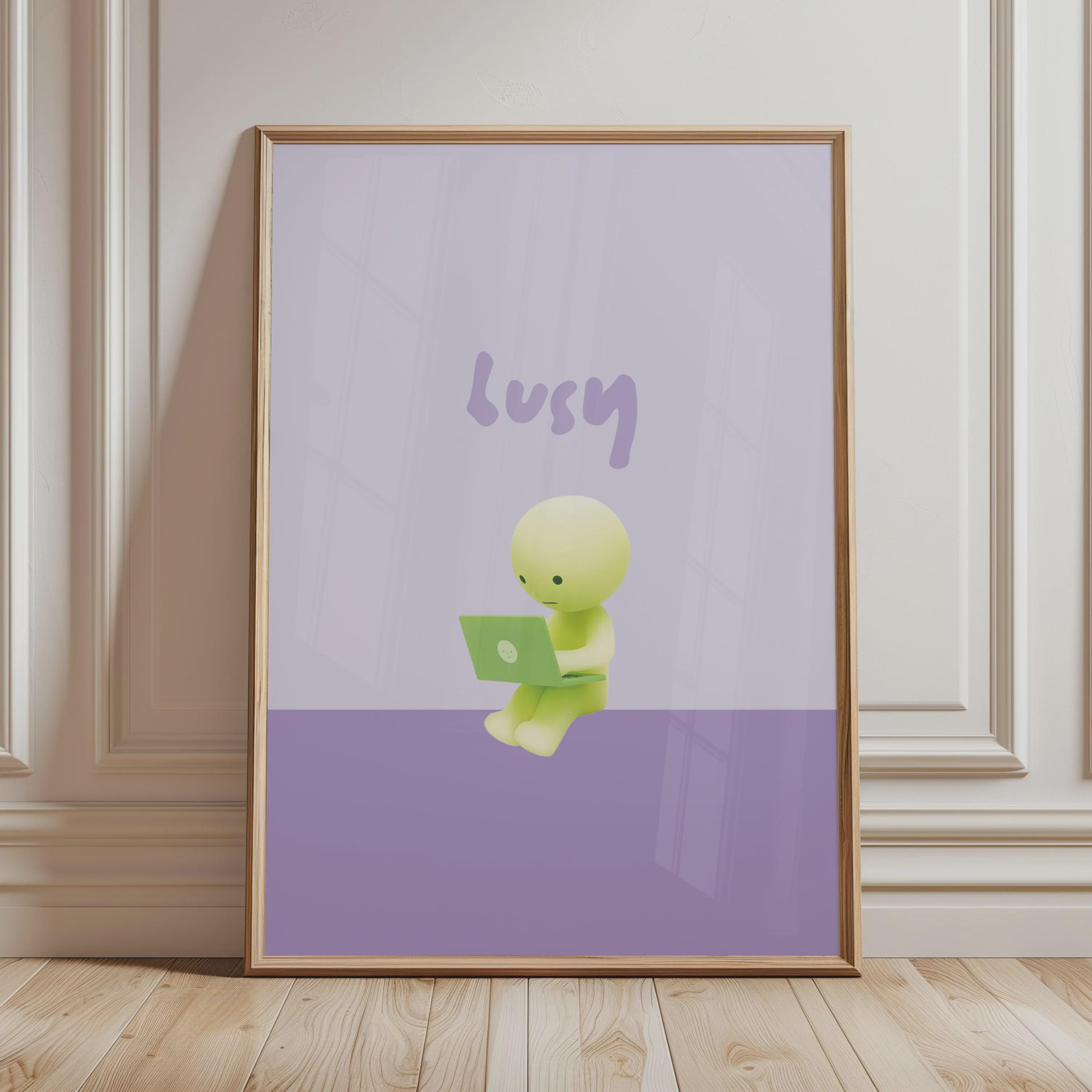 Smiski, Smiski Bundle, Smiski Wall Art, Funny Toilet Art, Funny