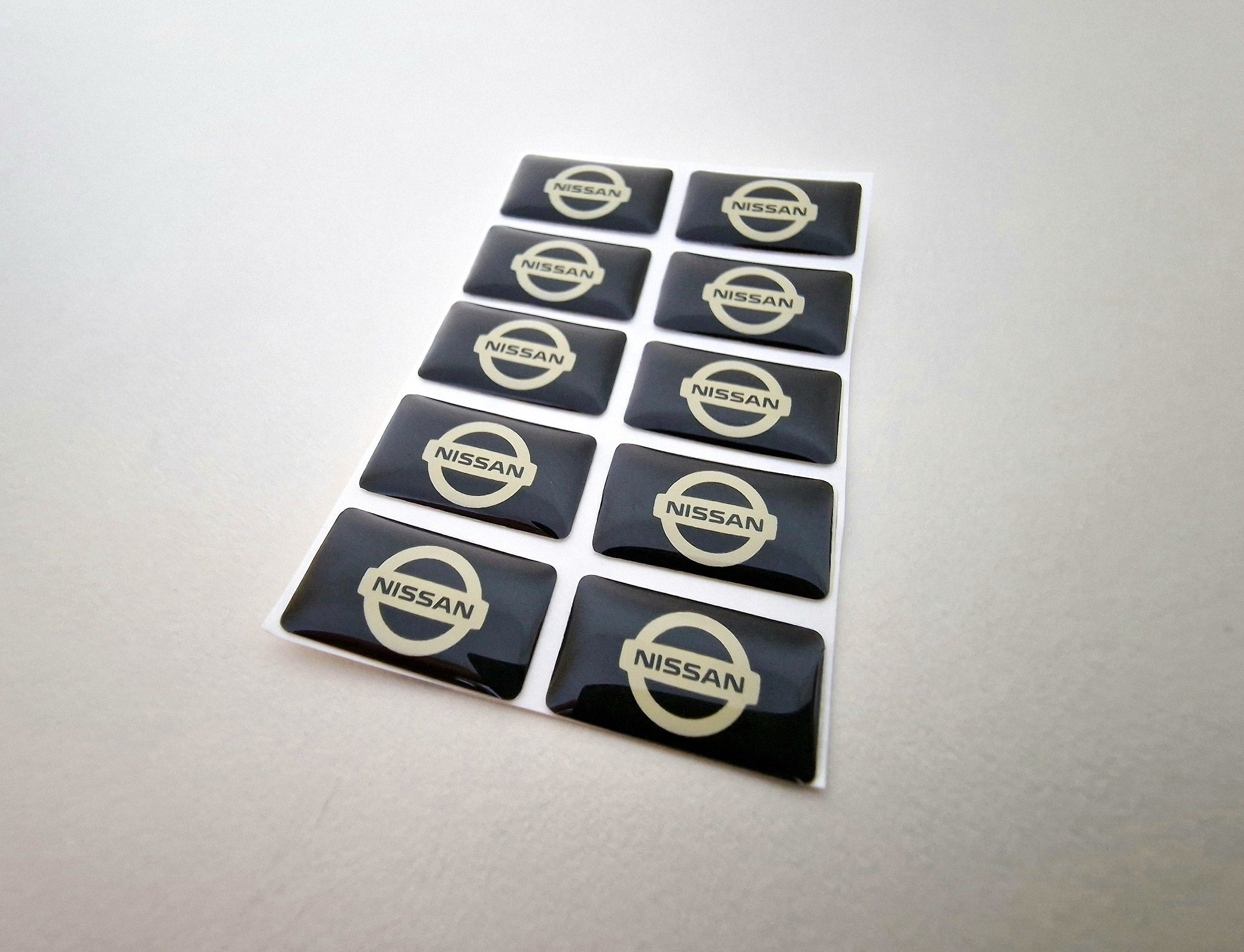 Exklusives Emblem Sticker Aufkleber Metall Auto Krone Glitzer Steine Silber