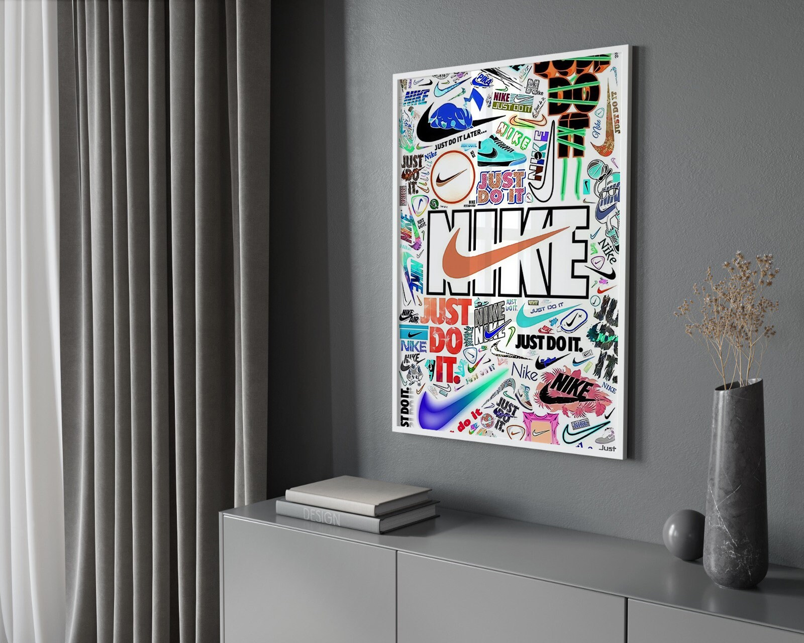 Hypebeast Printable Wall Art Hypebeast Sneaker Poster Etsy Australia