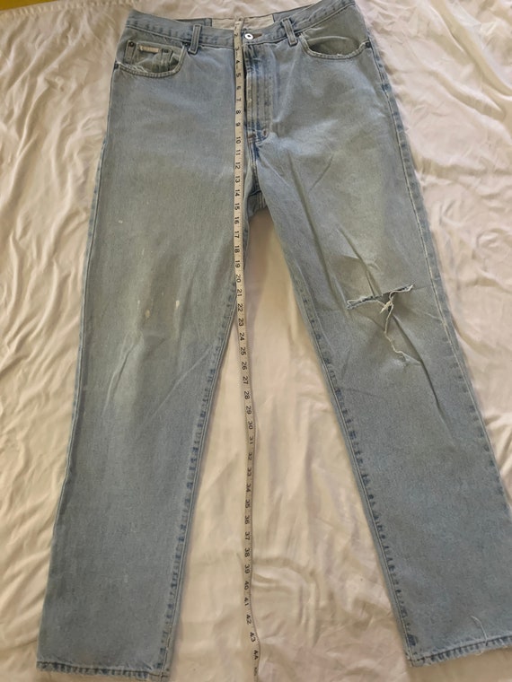 Vintage Perry Ellis 1980s jeans