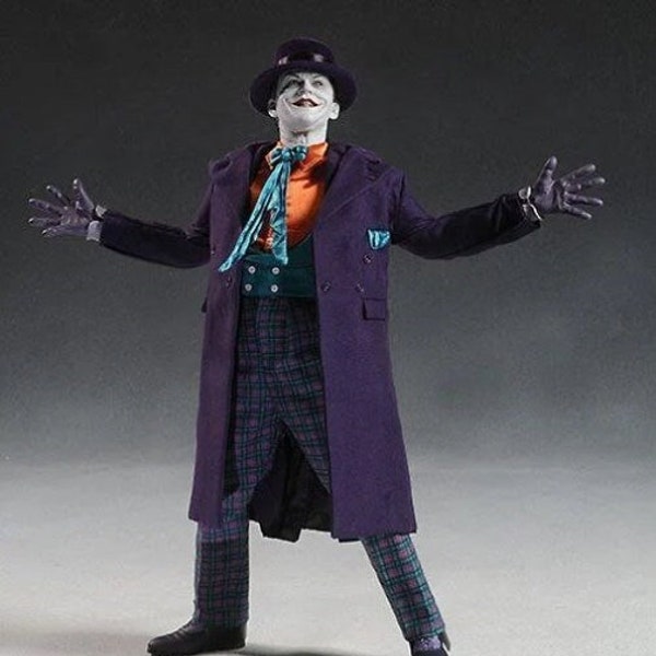 3D Joker Printable Stl Files 3D