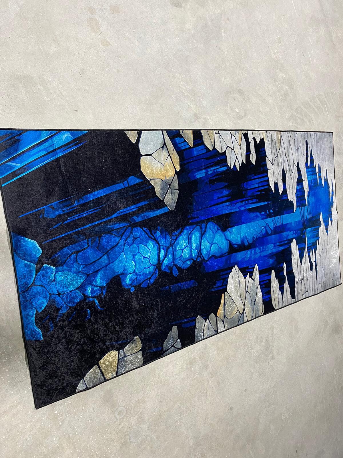 3D Rug, Vortex Rug, 3D Vortex, Runner, Deep Hole Rug, 3D Huge Crack, Optical Illusion Rug