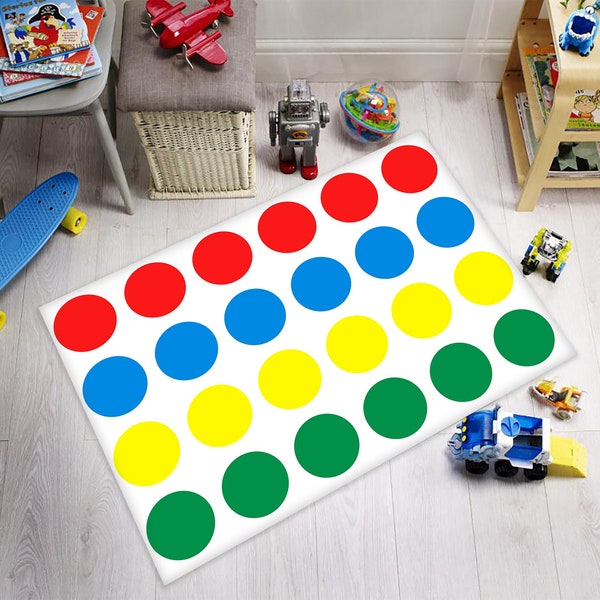 Twister Game - Etsy