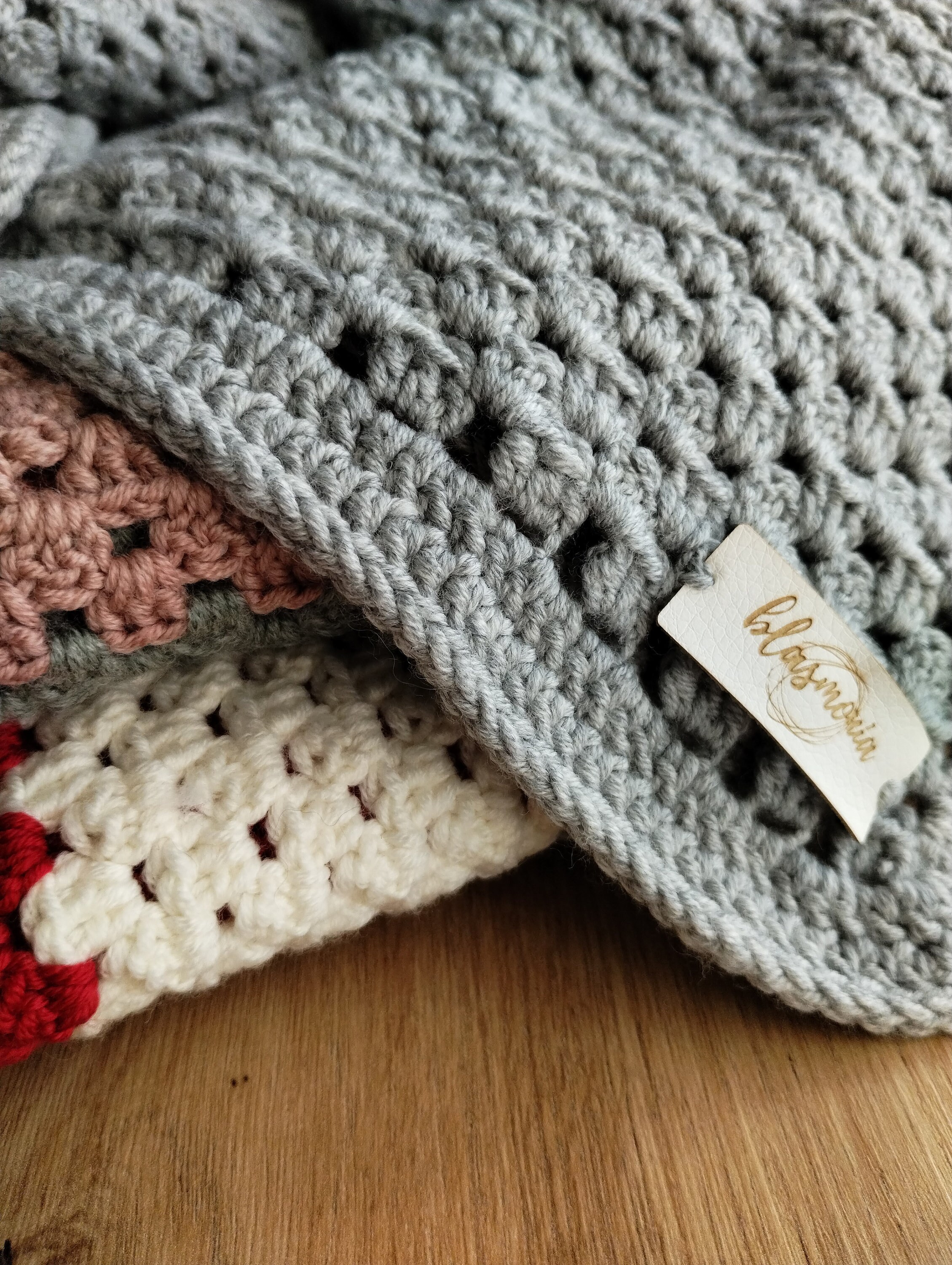 Warm and cozy merino wool blanket Etsy Polska