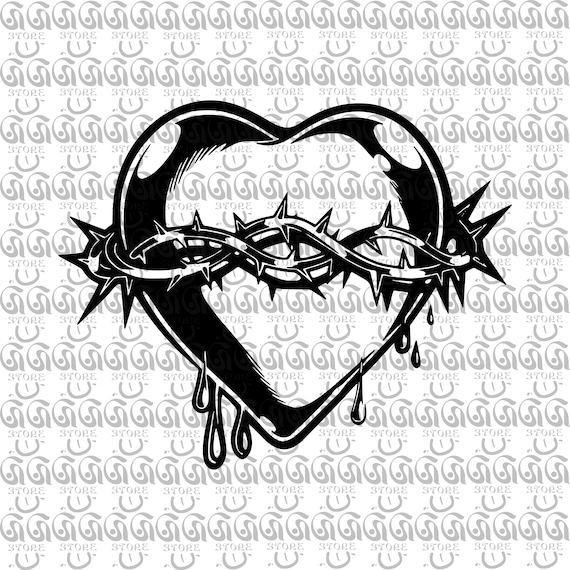 Zombie Tiara With Black Heart Stone Zombie Tiara With Black Heart Stone
