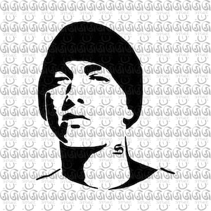 Eminem drawing - Etsy 日本