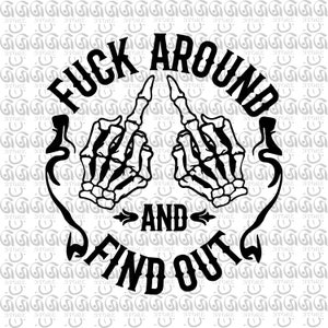 Skeleton Middle Finger SVG, Skeleton Hand SVG, Zombie Middle Finger SVG, Fuck You Svg, Retro Tshirt Designs Svg, File Svg,Png,Ai,Eps,Dxf,Svg