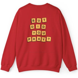 BDYP Scramble Sweatshirt