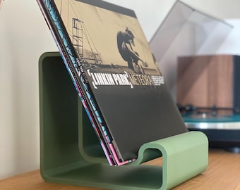 Vinyl-Schallplattenhalter – Stilvolle Präsentation und Aufbewahrung für Vinyl-Schallplattenhüllen und Schallplatten