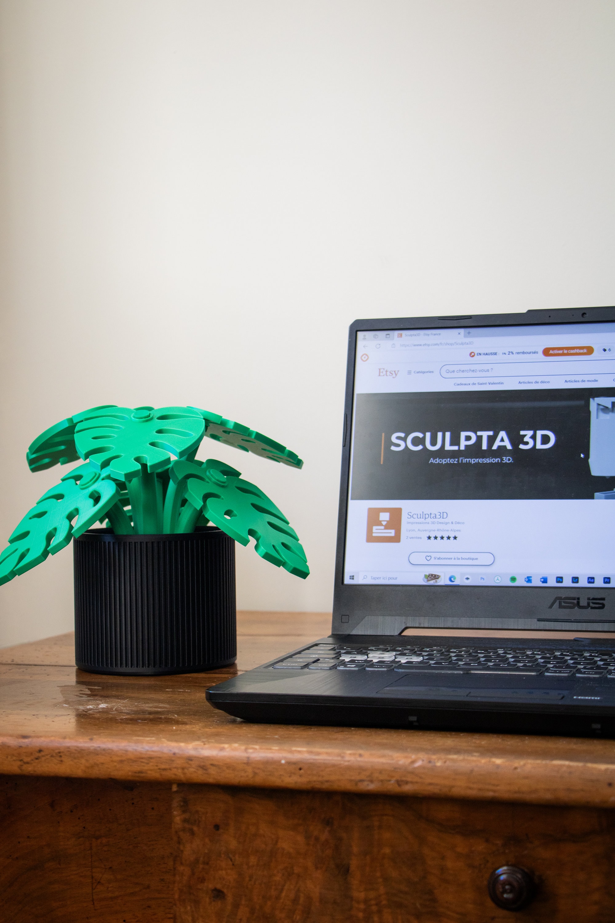 Monstera Lego  Knstliche Pflanze fr moderne Inneneinrichtung oder  Kinderzimmerdekoration  3D-Druck Frankreich - Etsy sterreich